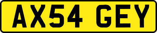 AX54GEY