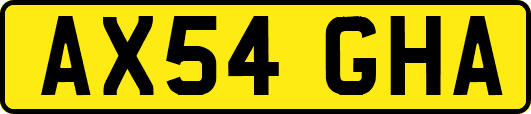 AX54GHA