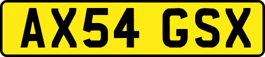 AX54GSX