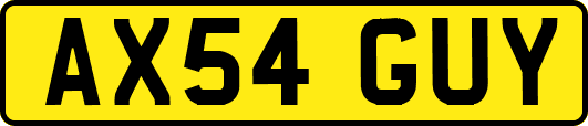 AX54GUY