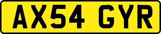 AX54GYR