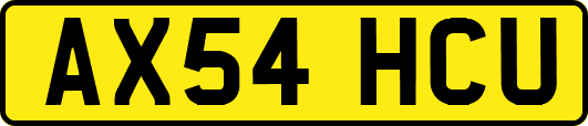 AX54HCU