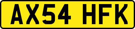 AX54HFK