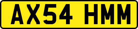 AX54HMM