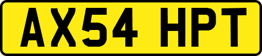 AX54HPT