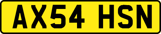AX54HSN