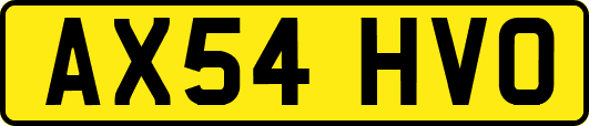 AX54HVO