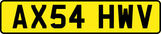 AX54HWV