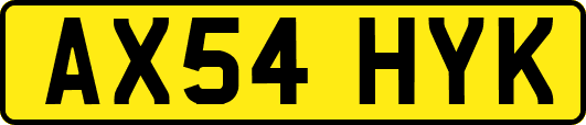 AX54HYK