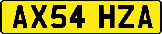 AX54HZA