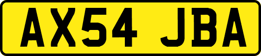 AX54JBA