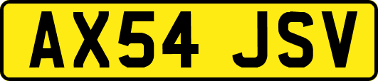 AX54JSV