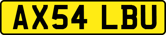 AX54LBU