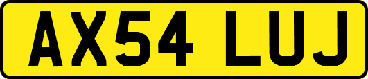 AX54LUJ