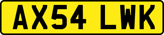 AX54LWK