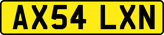 AX54LXN