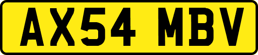 AX54MBV