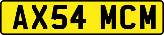 AX54MCM