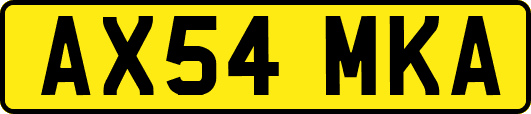 AX54MKA
