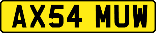 AX54MUW
