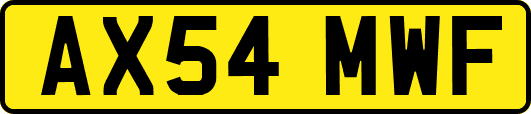 AX54MWF