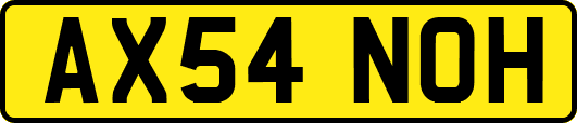 AX54NOH