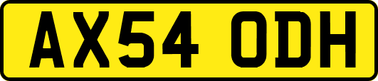 AX54ODH