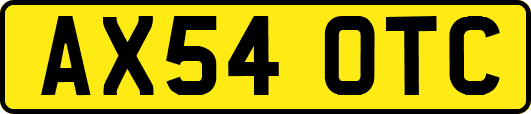 AX54OTC