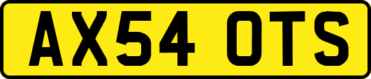 AX54OTS