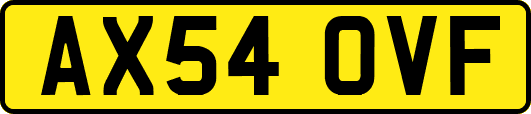 AX54OVF