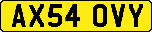 AX54OVY
