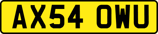 AX54OWU