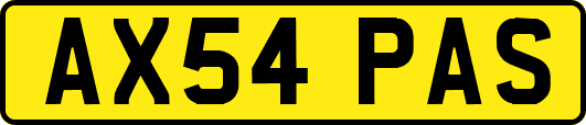 AX54PAS