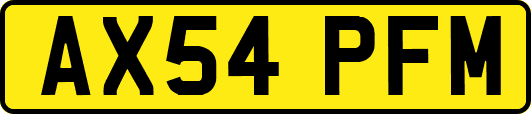 AX54PFM