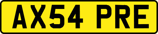 AX54PRE