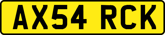 AX54RCK