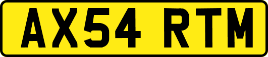 AX54RTM