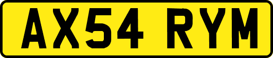 AX54RYM