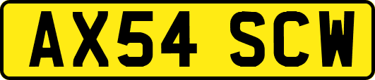 AX54SCW