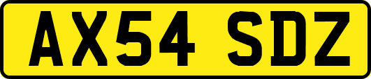 AX54SDZ