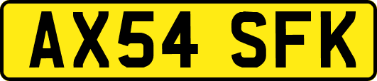 AX54SFK