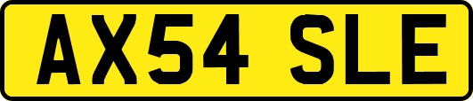 AX54SLE