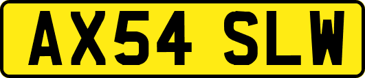 AX54SLW