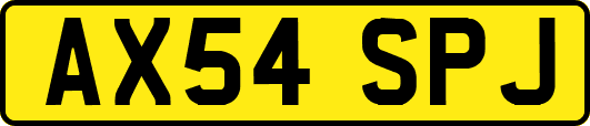 AX54SPJ