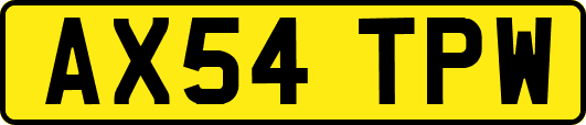 AX54TPW