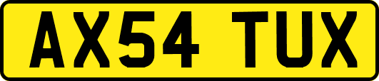 AX54TUX