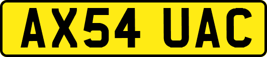 AX54UAC