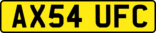 AX54UFC