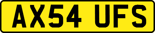 AX54UFS