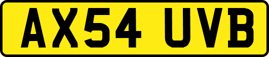 AX54UVB